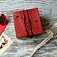 Коробочка для колец с инициалами. Сундучки. CraftLand            (creative lab). Интернет-магазин Ярмарка Мастеров.  Фото №2