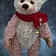 Заказать Мишка тедди 30см. KlemaBears. Ярмарка Мастеров. . Мишки Тедди Фото №3
