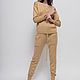 Suit women's knitted Mustard, Suits, Moscow,  Фото №1