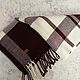  Woven scarf handmade. Scarves. rezan (rezan). Online shopping on My Livemaster.  Фото №2