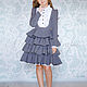 School dress Art.066. School uniforms. ModSister. My Livemaster. Фото №5