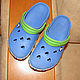  Clogs Crocs Mickey mouse original size 30. Vintage shoes. bu-tik-1. Online shopping on My Livemaster.  Фото №2