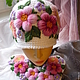  Kit 'Floral mood', Caps, Gribanovsky,  Фото №1