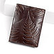 Brown Credit Card Holder, Business card holders, Ivanovo,  Фото №1