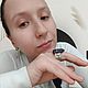 Серебряное кольцо с латунью, широкое кольцо, кольцо с камнем, ювелирка. Кольца. Sандра - студия авторских украшений. Интернет-магазин Ярмарка Мастеров.  Фото №2