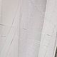 Тюль  структура лён, с золотыми и серебряными нитями, Занавески, Можайск,  Фото №1