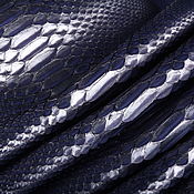 Материалы для творчества handmade. Livemaster - original item Python skin, hide, width 30-34 cm IMP2003A45. Handmade.
