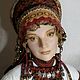 Пряха судьбы Доля, Интерьерная кукла, Южа,  Фото №1