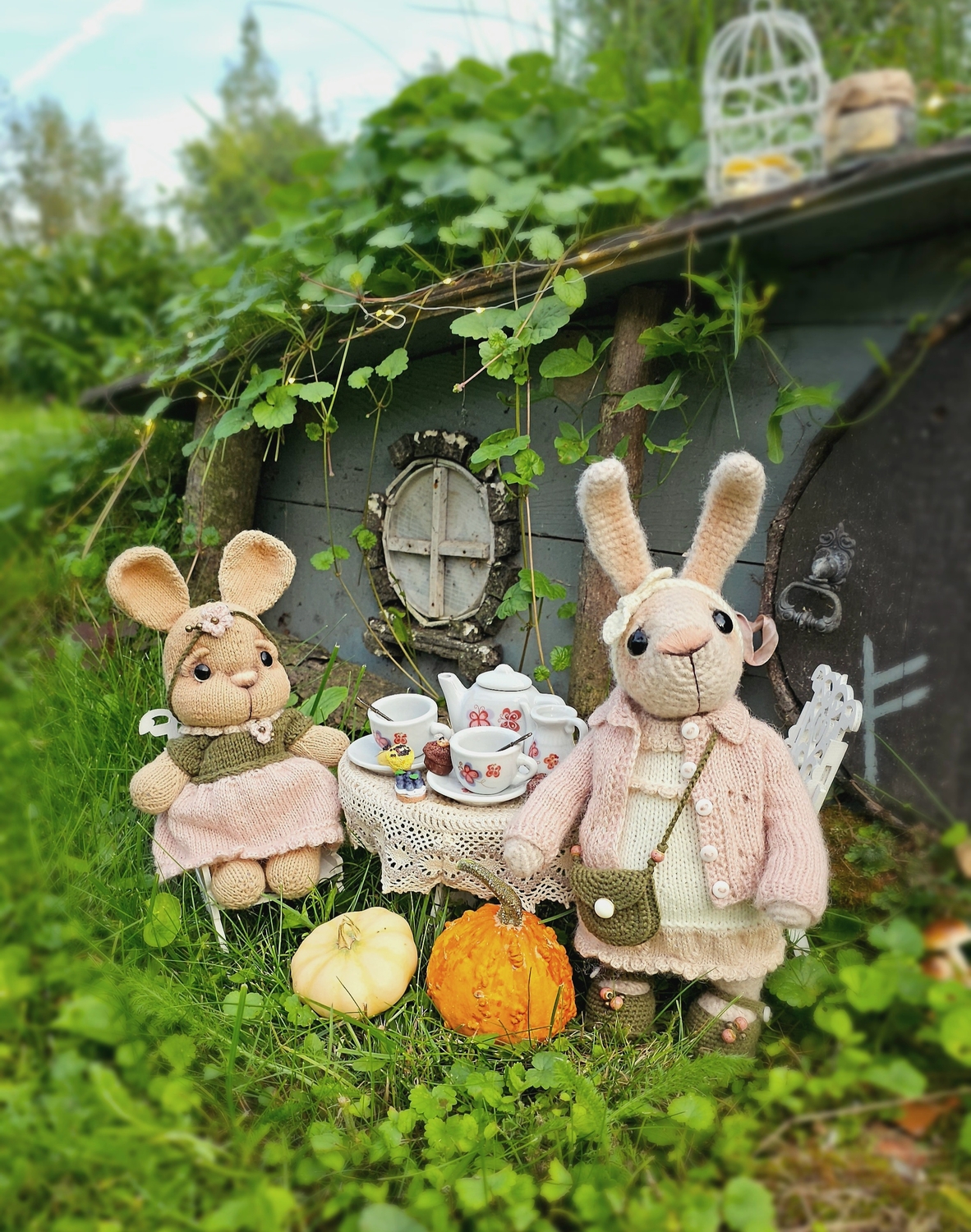 Чаепитие