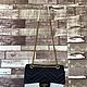 Винтаж:  Женская сумка с цепочкой на плечо CHANEL. Сумки винтажные. Chic bags. Ярмарка Мастеров.  Фото №4