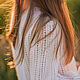 Заказать Кардиган ажурный вязаный для девочки. VA kids knitwear. Ярмарка Мастеров. . Кардиган Фото №3