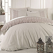 Bed linen. Christmas. New Year.Gift