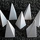 Pyramid tetrahedral, Accessories4, Permian,  Фото №1