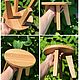 Подставка для цветов, деревянная, Размер S. Подставки. Lagom Home Wood. Ярмарка Мастеров.  Фото №7
