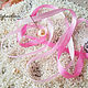 Silk.tape, width .7 mm. Ribbons. SILKSTUDIO. My Livemaster. Фото №4