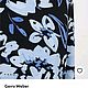 Винтаж: Лонгслив с принтом от немецкого брэнда GERRY WEBER. Свитшоты винтажные. Mishutkino-detstvo. Ярмарка Мастеров.  Фото №5