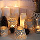 Macrame candlesticks. Candlesticks. macramedecorart. Online shopping on My Livemaster.  Фото №2