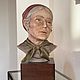 Винтаж: Бюст фарфор Maggion Capodimonte 1979 год. Статуэтки винтажные. сКЛАДъ 2. Интернет-магазин Ярмарка Мастеров.  Фото №2