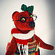 Dipper-designer ' Sophie'. Teddy Bears. Royal Doll Masters (positive4you). Online shopping on My Livemaster.  Фото №2