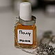 'Semi-darkness' author's perfume. Perfume. Soaphand-made. My Livemaster. Фото №7
