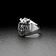 Заказать Кольцо Викинг. AlexFox Jewelry. Ярмарка Мастеров. . Кольца Фото №3