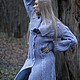 Кардиганы "Весенний". Пальто. Творческая мастерская 'OL!GA'. Ярмарка Мастеров.  Фото №5