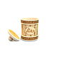 The wooden basket for honey of 0,3. Packaging for honey. Jars. SiberianBirchBark (lukoshko70). Online shopping on My Livemaster.  Фото №2