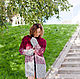 Кардиган с переходом цвета, Кардиганы, Москва,  Фото №1