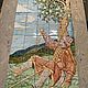  Панно керамическое: Иван Царевич. Элементы интерьера. Москерамика. Ярмарка Мастеров.  Фото №10