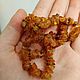 Children's amber beads, Medical beads for children, amber for babies,. Beads2. katya-47. My Livemaster. Фото №6