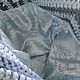 Сумка женская из хлопкового шнура. Сумка-шоппер. Ольга Попова. Интернет-магазин Ярмарка Мастеров.  Фото №2
