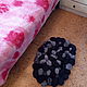 Mat of pompons ' Pebbles-pebbles'. Carpets. vyazanaya6tu4ka. My Livemaster. Фото №4