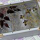 Шкатулка ЗОЛОТАЯ ОСЕНЬ. Шкатулки. Арт-ремесло - товары для творчества (art-remeslo). Ярмарка Мастеров.  Фото №5