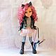 OOAK Paola Reina doll Sofia, Rock and Roll Superstar. Custom. kuklandia-maria. My Livemaster. Фото №10