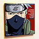 Picture poster of Kakashi Anime Naruto in the style of Pop Art, Pictures, Moscow,  Фото №1