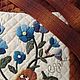 Сумка Тыковки. Сумка-шоппер. Стеганые рюкзаки и сумки. Ярмарка Мастеров.  Фото №7