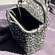 Сумочка из бусин Сундучок. Монетницы. Mmalchivetskya-bags. Интернет-магазин Ярмарка Мастеров.  Фото №2