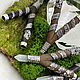  Курипи Silver Dragon Сristal. Women. Трубка для рапэ. Shamanic-staff. Ярмарка Мастеров.  Фото №4