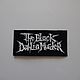 The Black Dahlia Murder patch, Patches, St. Petersburg,  Фото №1