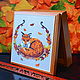 Feng Shui Talisman Box. Fox - Wish Fulfillment!. Wishmaster. Sector South-East. My Livemaster. Фото №4