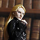 Herbert (Tanz der Vampire). Portrait Doll. GOLDENBEE. Online shopping on My Livemaster.  Фото №2