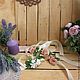 Браслет "чайная роза". Браслеты. Flowersandlove.wedding. Ярмарка Мастеров.  Фото №6