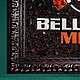 Эмблема Bellator логотип мма сувенир из янтаря 10800031. Картины. Балтамбер (Янтарь Балтики) (baltamber). Интернет-магазин Ярмарка Мастеров.  Фото №2