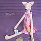 Лучшие друзья. Куклы Тильда. MixEmotions Tilda Toys. Ярмарка Мастеров.  Фото №5