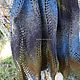 Шарф, палантин из шерсти (серый-голубой-горчичный). Палантины. IRINA GRUDKINA Handmade Knitwear. Интернет-магазин Ярмарка Мастеров.  Фото №2