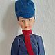 Винтаж: Кукла Convert.Франция. Куклы винтажные. Vintage Мix. Ярмарка Мастеров.  Фото №5