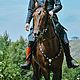 Conjunto de sbrui para caballo kabardinsky', Harnesses, Kirov,  Фото №1