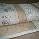 Bedspread cotton ' Beige openwork', Blankets, Ivanovo,  Фото №1