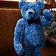 Bear. Мишки Тедди. Инесса Сизова (milaniyadolls). Ярмарка Мастеров.  Фото №5