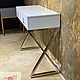Консоль NEWADA. Столы. BULL WULL FURNITURE. Ярмарка Мастеров.  Фото №5